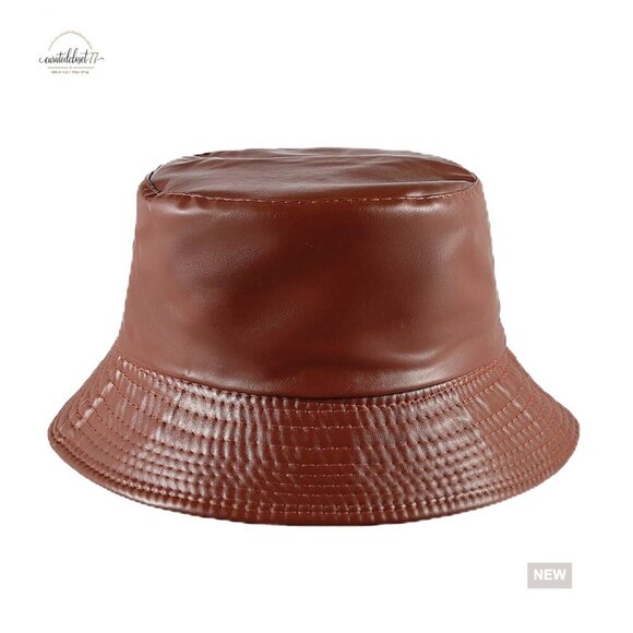 Reversible Waterproof Bucket Hat Packable Unisex Festival Fishing Outdoor main image 5